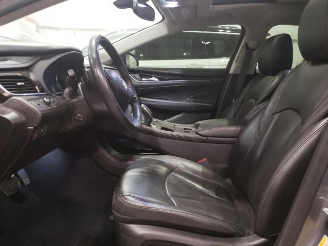 1G4ZP5SS0KU108740 - 2019 BUICK LACROSSE ESSENCE ნაცრისფერი ფოტო 7