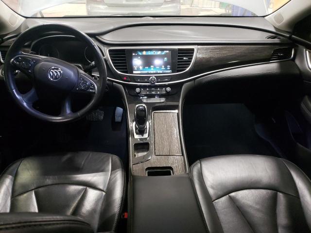 1G4ZP5SS0KU108740 - 2019 BUICK LACROSSE ESSENCE ნაცრისფერი ფოტო 8