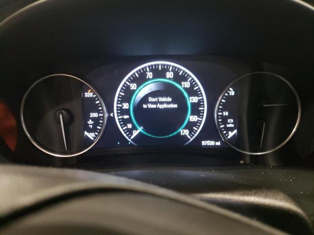 1G4ZP5SS0KU108740 - 2019 BUICK LACROSSE ESSENCE ნაცრისფერი ფოტო 9