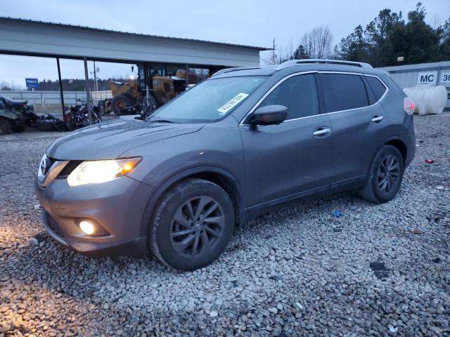 5N1AT2MT8GC872278 - 2016 NISSAN ROGUE S GRAY photo 1