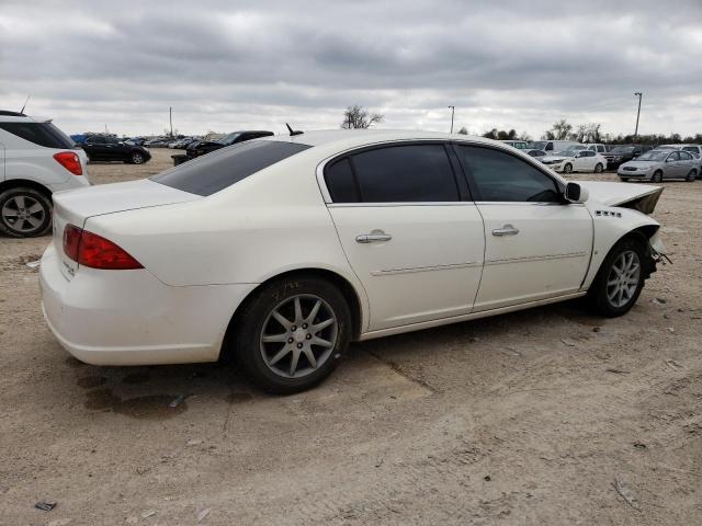 1G4HR57YX6U211964 - 2006 BUICK LUCERNE CXL WHITE photo 3