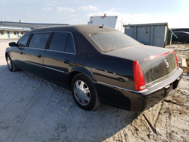 1GEEH96YX7U550266 - 2007 CADILLAC PROFESSION BLACK photo 2