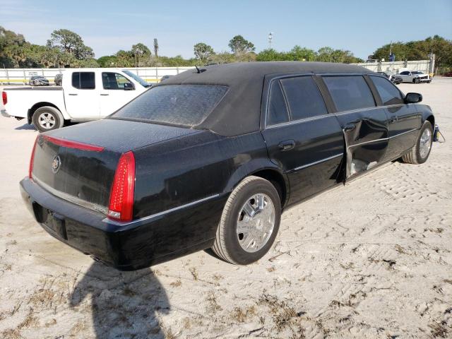 1GEEH96YX7U550266 - 2007 CADILLAC PROFESSION BLACK photo 3