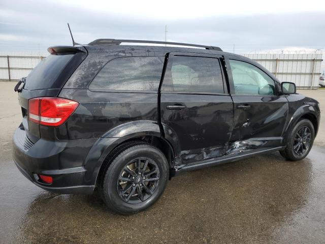 3C4PDCBB6KT871185 - 2019 DODGE JOURNEY SE BLACK photo 3