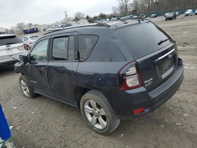 1C4NJDBB2GD507882 - 2016 JEEP COMPASS SPORT GRAY photo 2