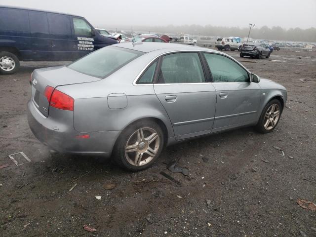 WAUDF78E46A215518 - 2006 AUDI A4 2.0T QUATTRO BLUE photo 3