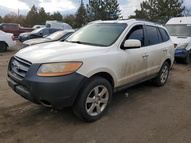 2009 HYUNDAI SANTA FE SE, 