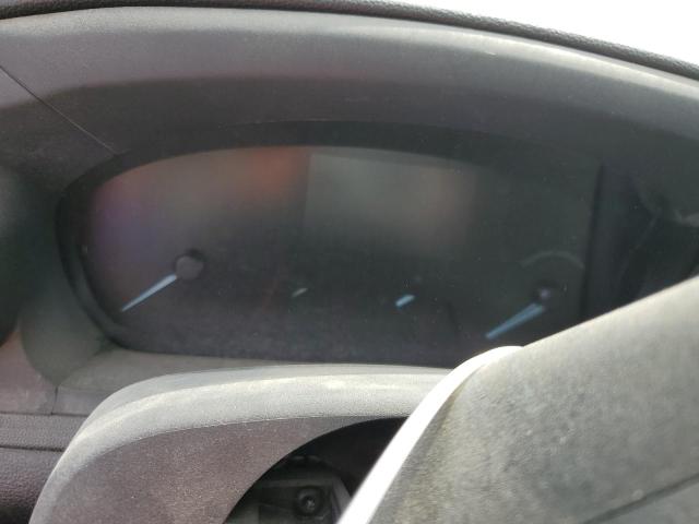 1FM5K8AB6MGA46956 - 2021 FORD EXPLORER POLICE INTERCEPTOR TWO TONE photo 9