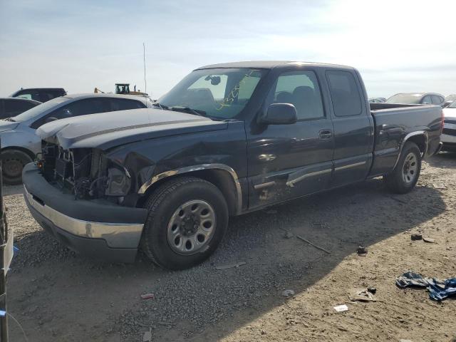 2005 CHEVROLET SILVERADO C1500, 