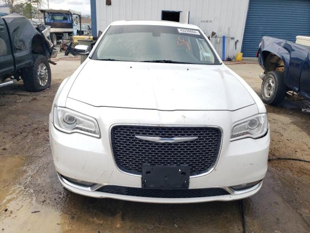 2C3CCAET4FH904326 - 2015 CHRYSLER 300C WHITE photo 5