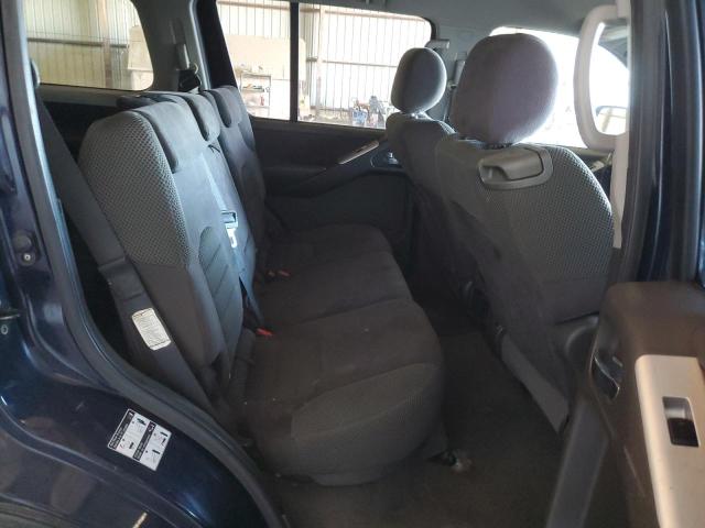 5N1AR18U78C632202 - 2008 NISSAN PATHFINDER S 蓝色 照片 11
