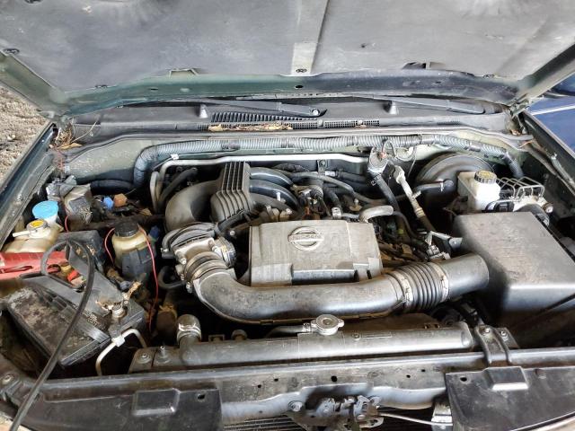 5N1AR18U78C632202 - 2008 NISSAN PATHFINDER S 蓝色 照片 12