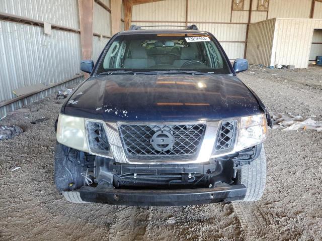 5N1AR18U78C632202 - 2008 NISSAN PATHFINDER S 蓝色 照片 5