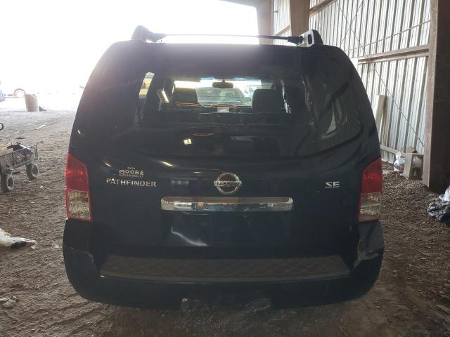 5N1AR18U78C632202 - 2008 NISSAN PATHFINDER S 蓝色 照片 6