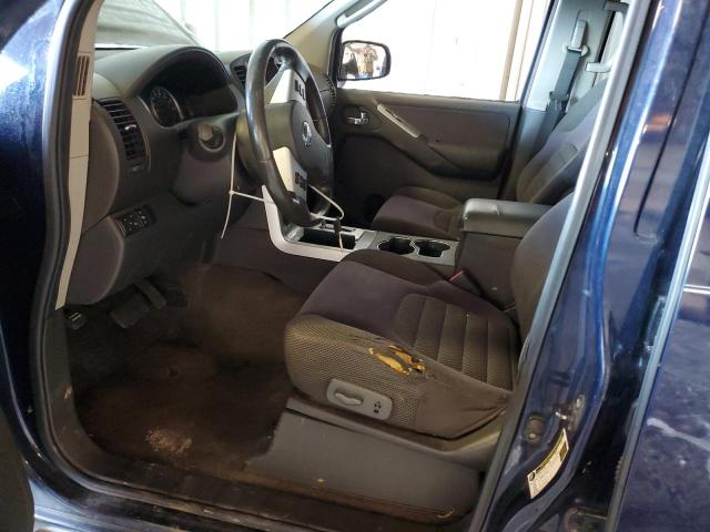 5N1AR18U78C632202 - 2008 NISSAN PATHFINDER S 蓝色 照片 7
