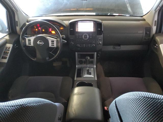 5N1AR18U78C632202 - 2008 NISSAN PATHFINDER S 蓝色 照片 8