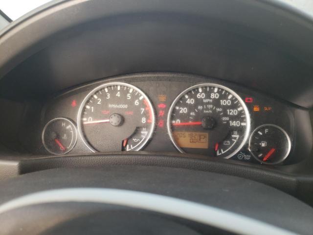 5N1AR18U78C632202 - 2008 NISSAN PATHFINDER S 蓝色 照片 9