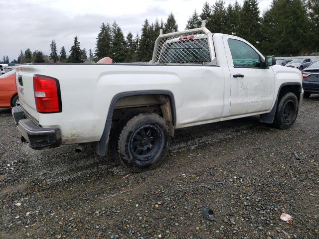 1GTN1TEC3FZ904937 - 2015 GMC SIERRA C1500 WHITE photo 3