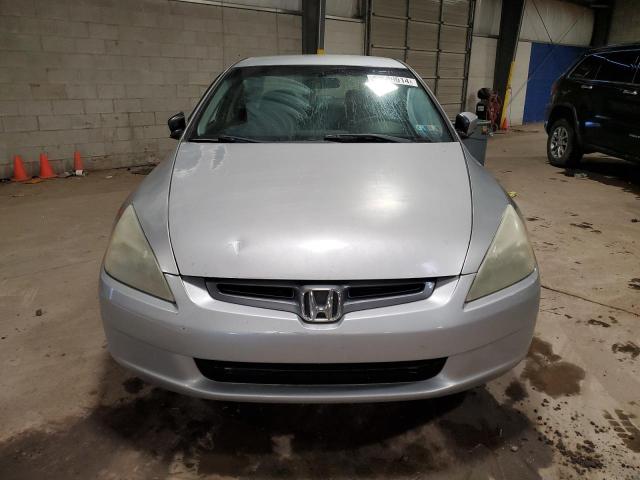 1HGCM56485A136694 - 2005 HONDA ACCORD LX SILVER photo 5