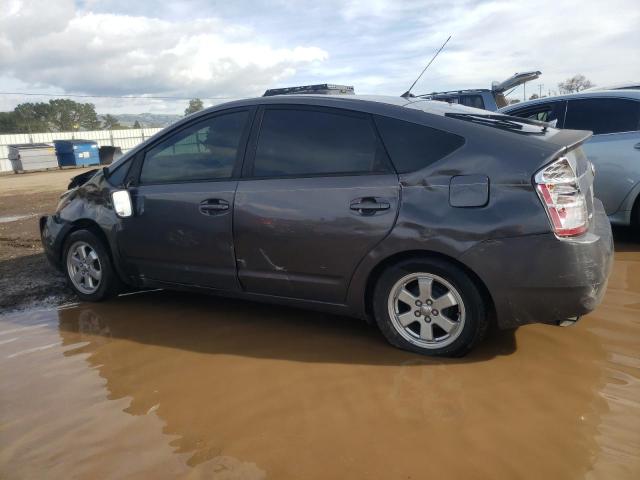 JTDKB20U293515451 - 2009 TOYOTA PRIUS GRAY photo 2