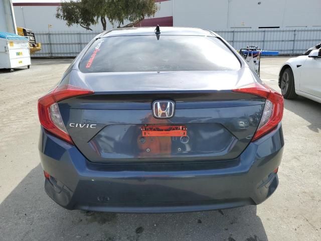 19XFC2F77HE081227 - 2017 HONDA CIVIC EX CHARCOAL photo 6