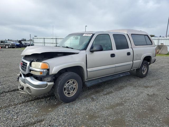 2006 GMC SIERRA C1500 HEAVY DUTY, 