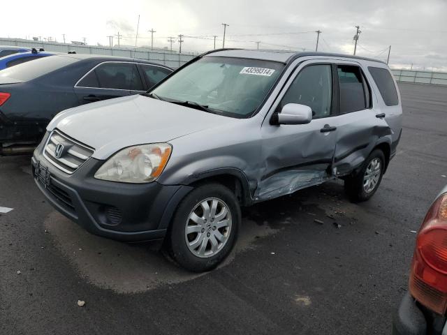 2005 HONDA CR-V EX, 