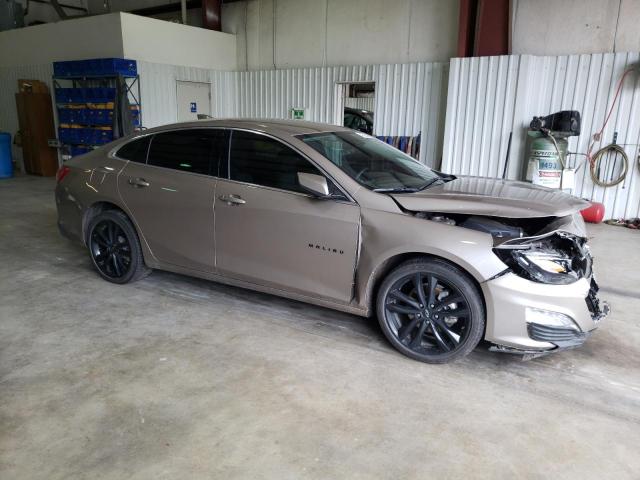 1G1ZD5ST4PF212254 - 2023 CHEVROLET MALIBU LT TAN photo 4