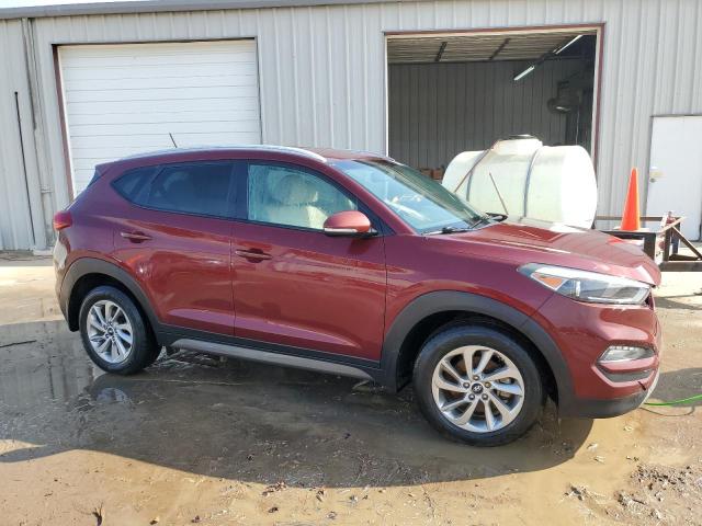 KM8J33A24GU200567 - 2016 HYUNDAI TUCSON LIMITED MAROON photo 4