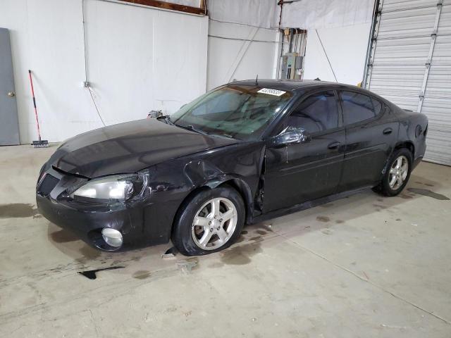 2G2WS542841366431 - 2004 PONTIAC GRAND PRIX GT2 BLACK photo 1