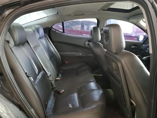 2G2WS542841366431 - 2004 PONTIAC GRAND PRIX GT2 შავი ფოტო 10