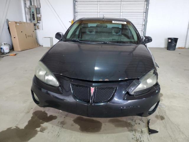 2G2WS542841366431 - 2004 PONTIAC GRAND PRIX GT2 BLACK photo 5