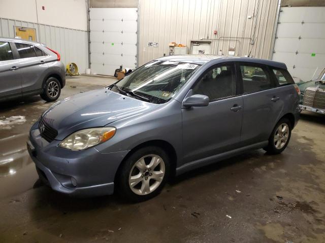 2T1KR32E06C557224 - 2006 TOYOTA MATRIX XR SILVER photo 1