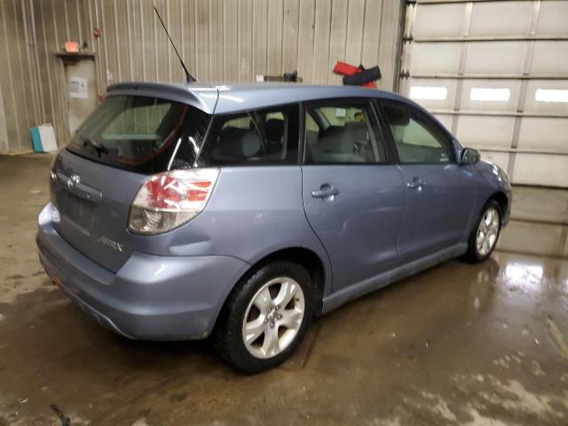 2T1KR32E06C557224 - 2006 TOYOTA MATRIX XR SILVER photo 3