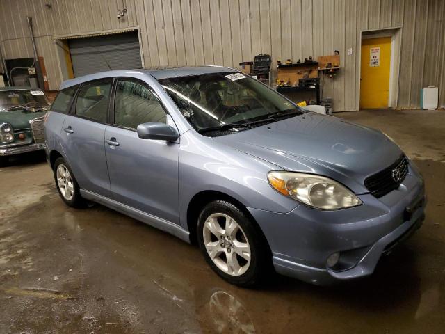 2T1KR32E06C557224 - 2006 TOYOTA MATRIX XR SILVER photo 4