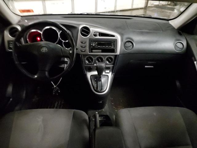 2T1KR32E06C557224 - 2006 TOYOTA MATRIX XR SILVER photo 8