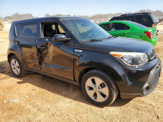 KNDJN2A29G7847098 - 2016 KIA SOUL BLACK photo 4