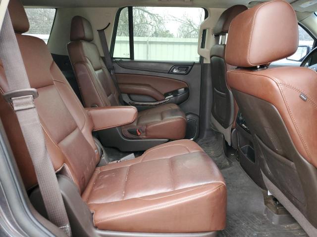 1GNSCCKC7GR347721 - 2016 CHEVROLET TAHOE C1500 LTZ GRAY photo 11