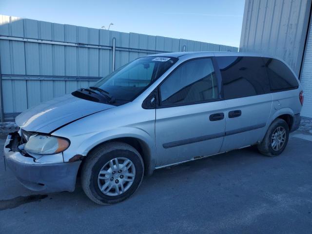 2007 DODGE CARAVAN SE, 