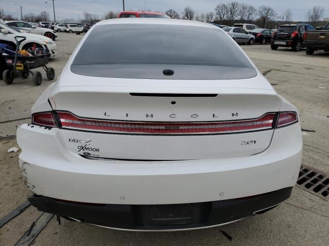 3LN6L5E92KR631580 - 2019 LINCOLN MKZ RESERVE II WHITE photo 6