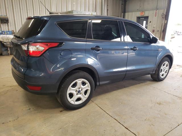 1FMCU0F74JUC77486 - 2018 FORD ESCAPE S BLUE photo 3