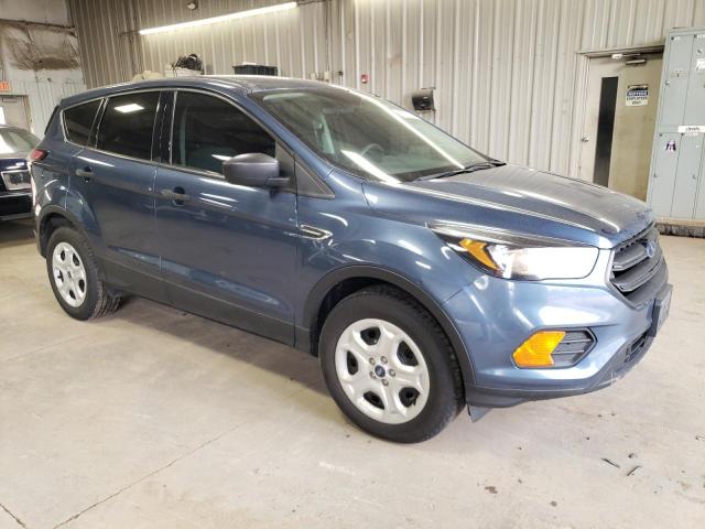 1FMCU0F74JUC77486 - 2018 FORD ESCAPE S BLUE photo 4