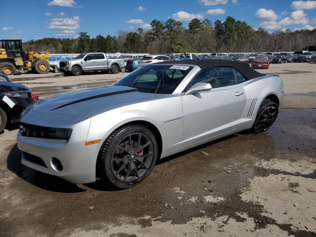 2012 CHEVROLET CAMARO LT, 