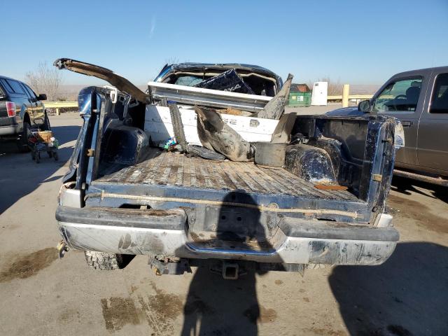 3B7KF23602M291747 - 2002 DODGE RAM 2500 BLUE photo 6