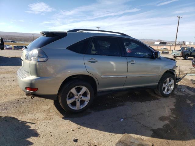 JTJHA31U240063722 - 2004 LEXUS RX 330 SILVER photo 3