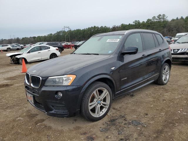 2013 BMW X3 XDRIVE28I, 