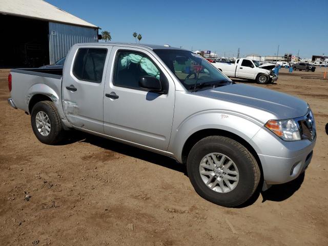 1N6AD0ER4HN754191 - 2017 NISSAN FRONTIER S SILVER photo 4