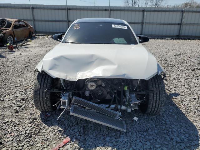 WBS2U7C06L7G05102 - 2020 BMW M2 COMPETITION WHITE photo 5