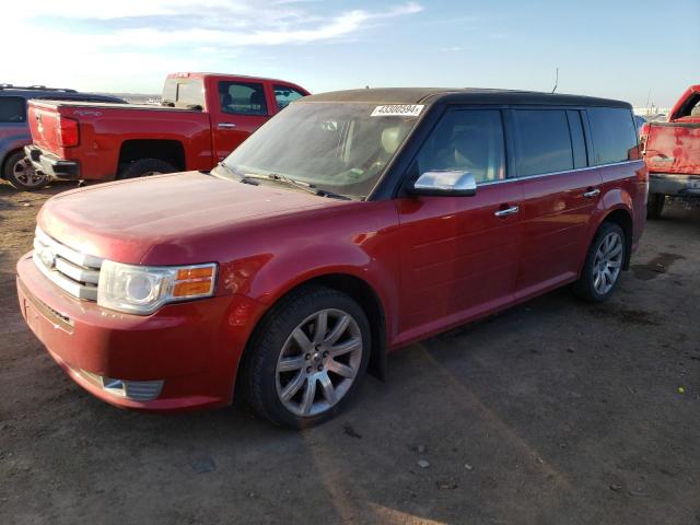 2010 FORD FLEX LIMITED, 