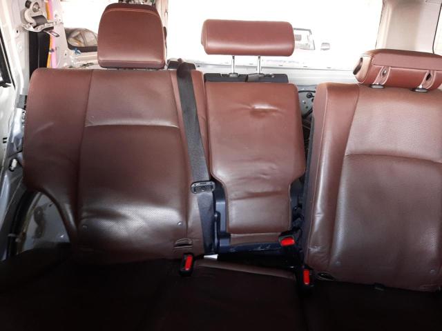 JTEBU5JR7G5318312 - 2016 TOYOTA 4RUNNER SR5/SR5 PREMIUM 白色 照片 10